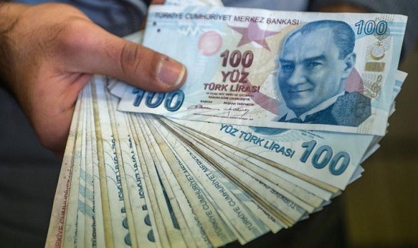 الليرة التركية تهبط إلى مستوى قياسي جديد مقابل الدولار