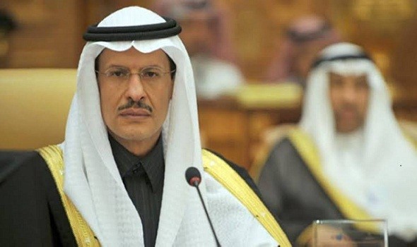 وزير الطاقة السعودي يدعو "أوبك بلس" للحذر مع استمرار تراجع الطلب على النفط