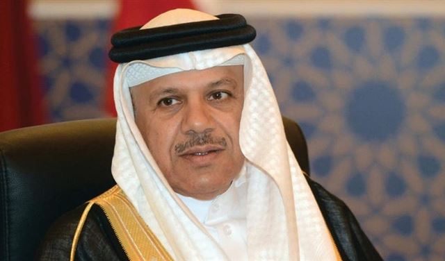 وزير خارجية البحرين يُعلّق على اتفاق السلام