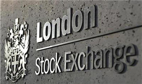 الأسهم البريطانية تغلق على انخفاض بنسبة 2.34 % الجمعة