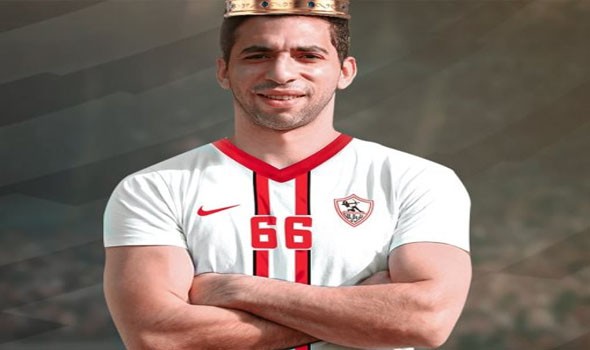 الأحمر يؤكد نتمنى تتويج منتخب مصر بكأس العالم لليد